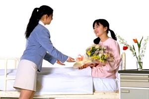 適切な治療を受けて血糖値コントロール