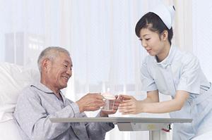 病院の介護スタッフの求人サイトのご紹介