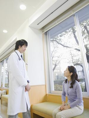 東京都中央区月島駅近くの眼科です