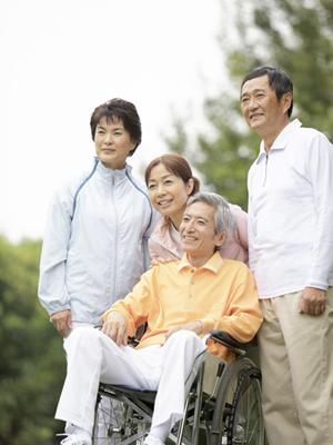 明るい笑顔と細やかな配慮が魅力の内科